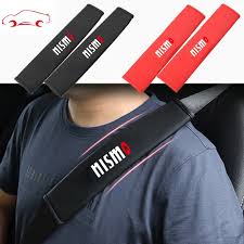 Nismo Car Seat Belt Cover Universal