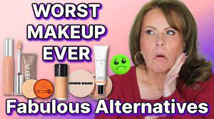 worst makeup ever forgotten fabulous
