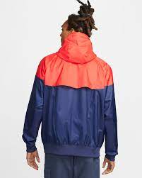 nike sportswear windrunner men s hooded