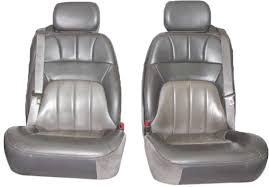 Trailblazer Envoy Srx Seat Covers