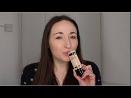 max factor facefinity foundation try