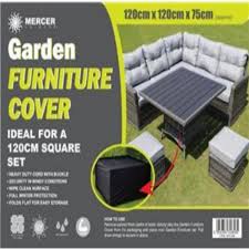 Square Garden Furniture Cover