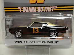 Find this pin and more on funny haha by farrah maas. Greenlight 1969 Chevy Chevelle Black 69 Hollywood Talladega Nights Ricky Bobby 16 50 Picclick