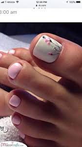 Nail art is not new. Wisata Ditutup Pedicure Flower Nail Art Another Summer Pedicure Pedicure Designs Toenails Flower Toe Nails Pedicure Designs