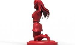 Discover 3d models for 3d printing related to anime. 3d Print Anime Figures Stlfinder