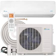 Look for a unit with a higher btu rating to cool a larger room. Mini Split Air Conditioners Shop By Room Size Page 1 Senville Ca