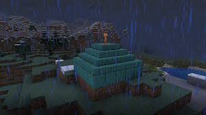 Copper ore can be mined underground from ore veins and work similarly to other metal ores when dropped and broken. Copper Is Minecraft S Best New Block Rock Paper Shotgun