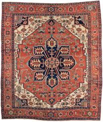 antique persian serapi rug kean s