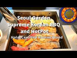 seoul garden all you can eat halal