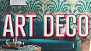 how to decorate art deco you