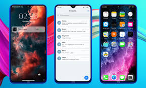 The latest version of xiaomi's custom android is unveiled in a launch event on may 19. Ios 13 1s The Best Theme To Transform Mui 11 To Iphone Ios Download Mtz Miui Blog