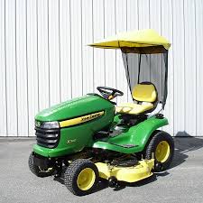 john deere x300 series lawn tractors