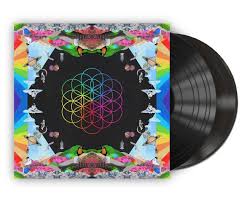 Live in buenos aires, 2018. Coldplay A Head Full Of Dreams House Of Vinyl
