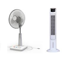 are tower fans more efficient than