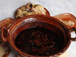 how to make authentic mole poblano with