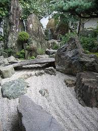 Japanese Dry Garden Wikipedia