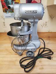 vintage hobart n50 5 qt. mixer rare