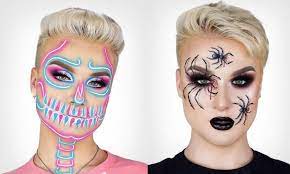 halloween makeup ideas for guys