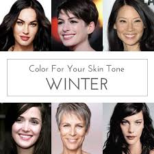 color for your skin tone winter 30
