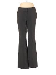 Details About J Crew Factory Store Women Black Dress Pants 6 Petite