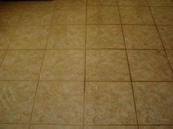 grout tile cleaning pictures