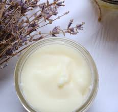 large batch diy whipped lavender lotion