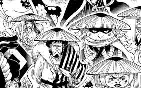 ✶ NEW CHAPTER ✶ ] One Piece is... - MANGA Plus by SHUEISHA | Facebook