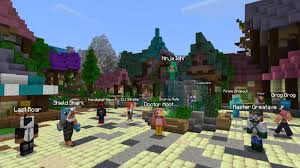 minecraft java bedrock edition for