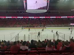 Kohl Center Section 108 Row N Seat 13 Wisconsin Badgers