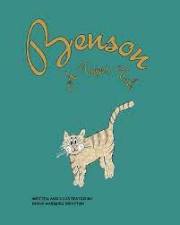 Benson: A Tiger's Tale: Brayton, Diana Marquez: 9780998069500: Amazon.com:  Books
