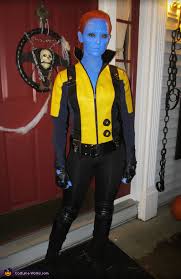 x men first cl mystique costume