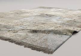 realistic vine carpet 3d model vray