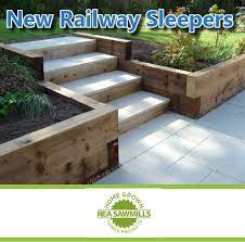 railway sleepers rea sawmills