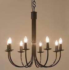 Whether you are looking for a design which is magnificent or. Hartcliff 8 Light 800mm Wrought Iron Chandelier Hartcliff Wrought Iron Chandeliers