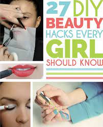 here are 276 beauty hacks that ll make