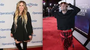 avril lavigne pop punk icon is dating