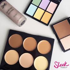 sleek colour corrector palette 82