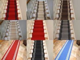 stairway runner staircase carpet very
