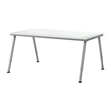 Ikea Galant Glass Top Desk 160x80 And
