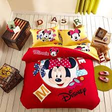Mickey Mouse Bedding Sets Visualhunt