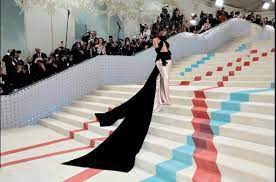 met gala 2023 s iconic carpet is from