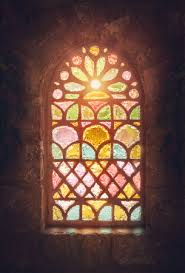 Age Of A Stained Glass Window