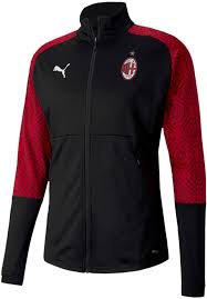 Milan or simply milan, is a professional football club in milan, italy, founded in 1899. Ac Milan Jacke Saison 2020 21