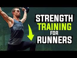 strength training for distance running