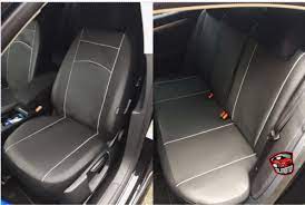 Set Seat Covers For Hyundai Tucson Mk3