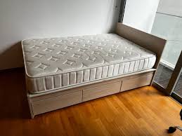 bed frames mattresses on carousell
