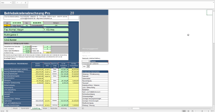 Muster für einen individuellen ausbildungsplan dokumentation des individuellen ausbildungsplans. Nebenkostenabrechnung Vorlage Excel Freeware