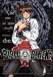 Manga bible black