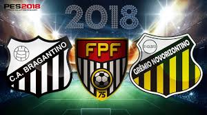 Bragantino vs gremio key facts. Bragantino X Gremio Novorizontino Campeonato Paulista 2018 9Âª Rodada Gameplay Pes2018 Youtube