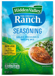original ranch salad dressing